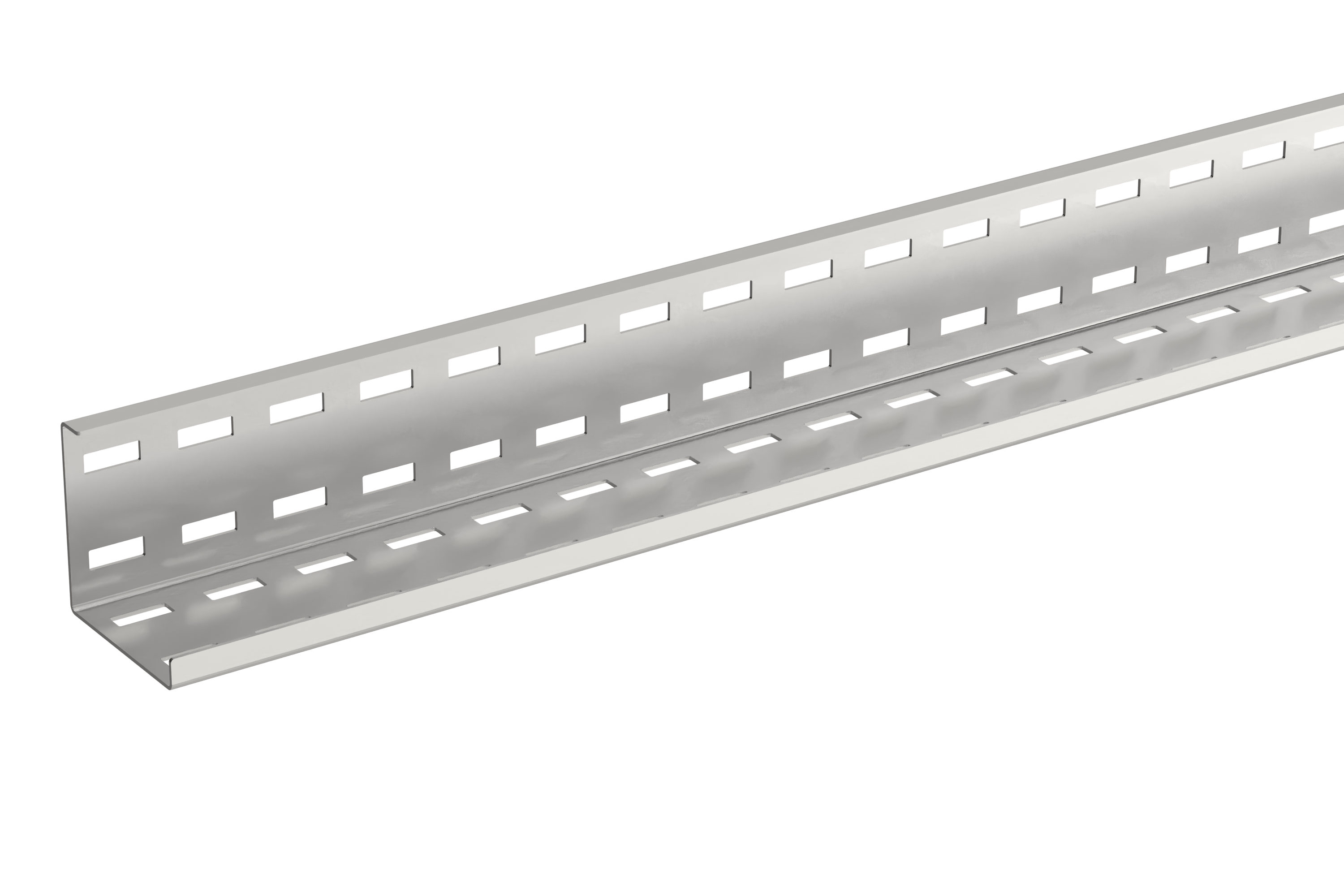 Skinne Wibe Flex 100x100x2950 SF