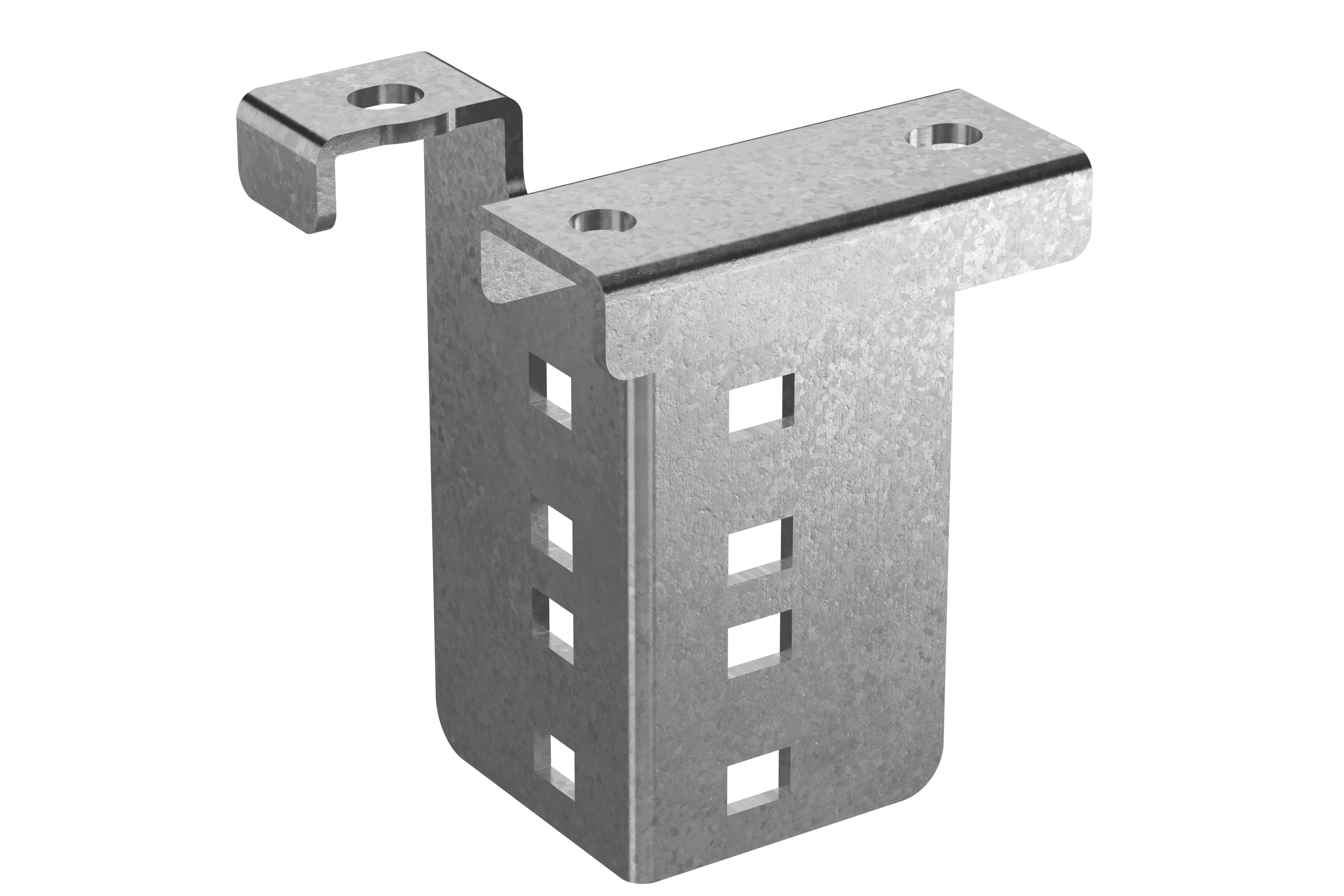 Startbrakett Wibe Flex 50x50 HDG