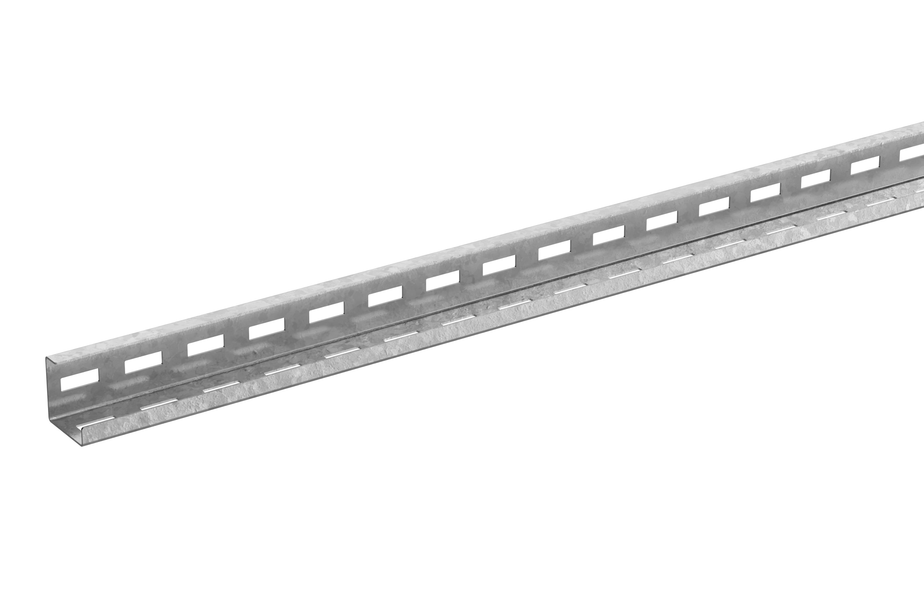 Skinne Wibe Flex 50x50x2950 HDG