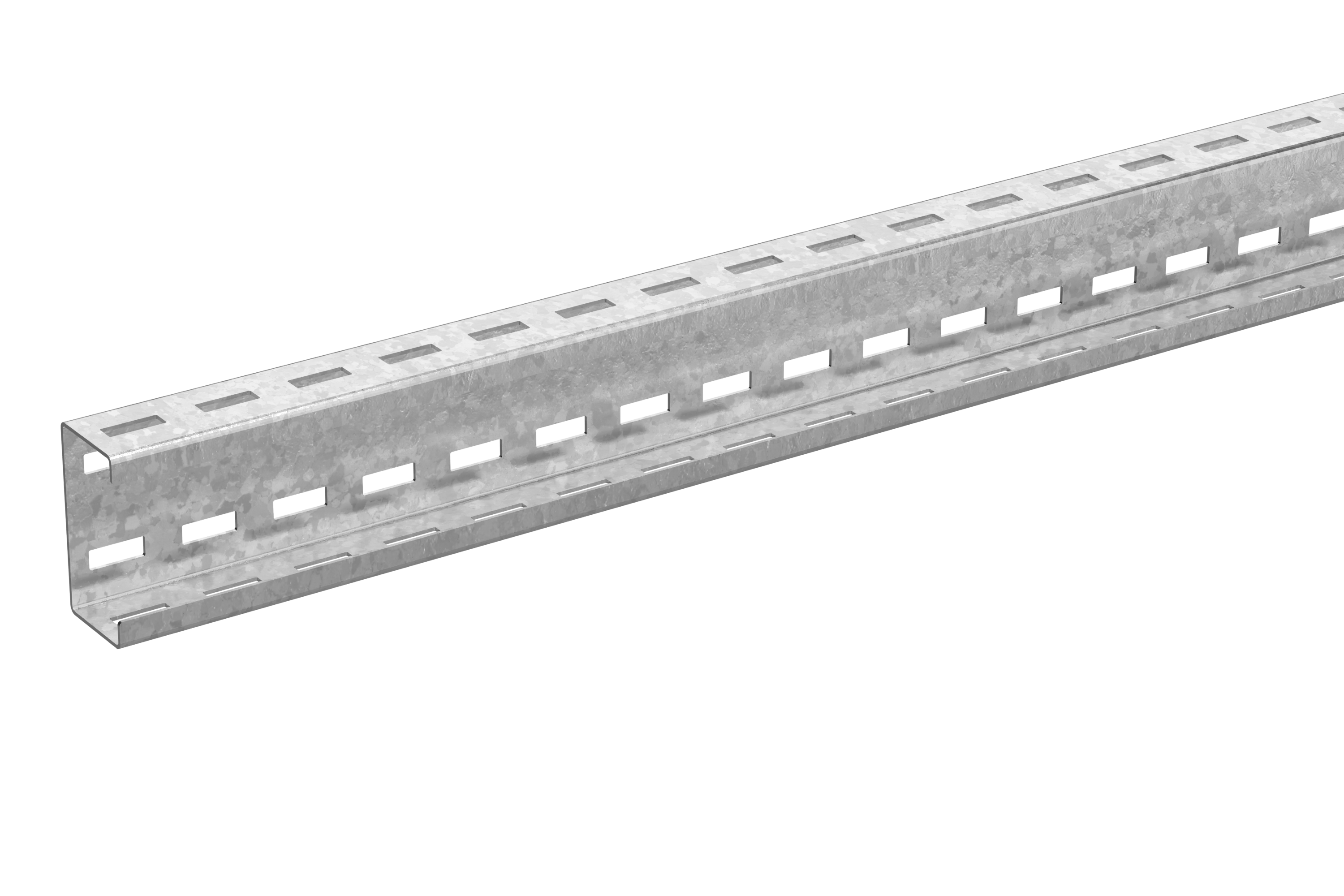 Skinne Wibe Flex 100x50x2950 HDG