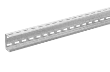 Skinne Wibe Flex 100x50x2950 HDG