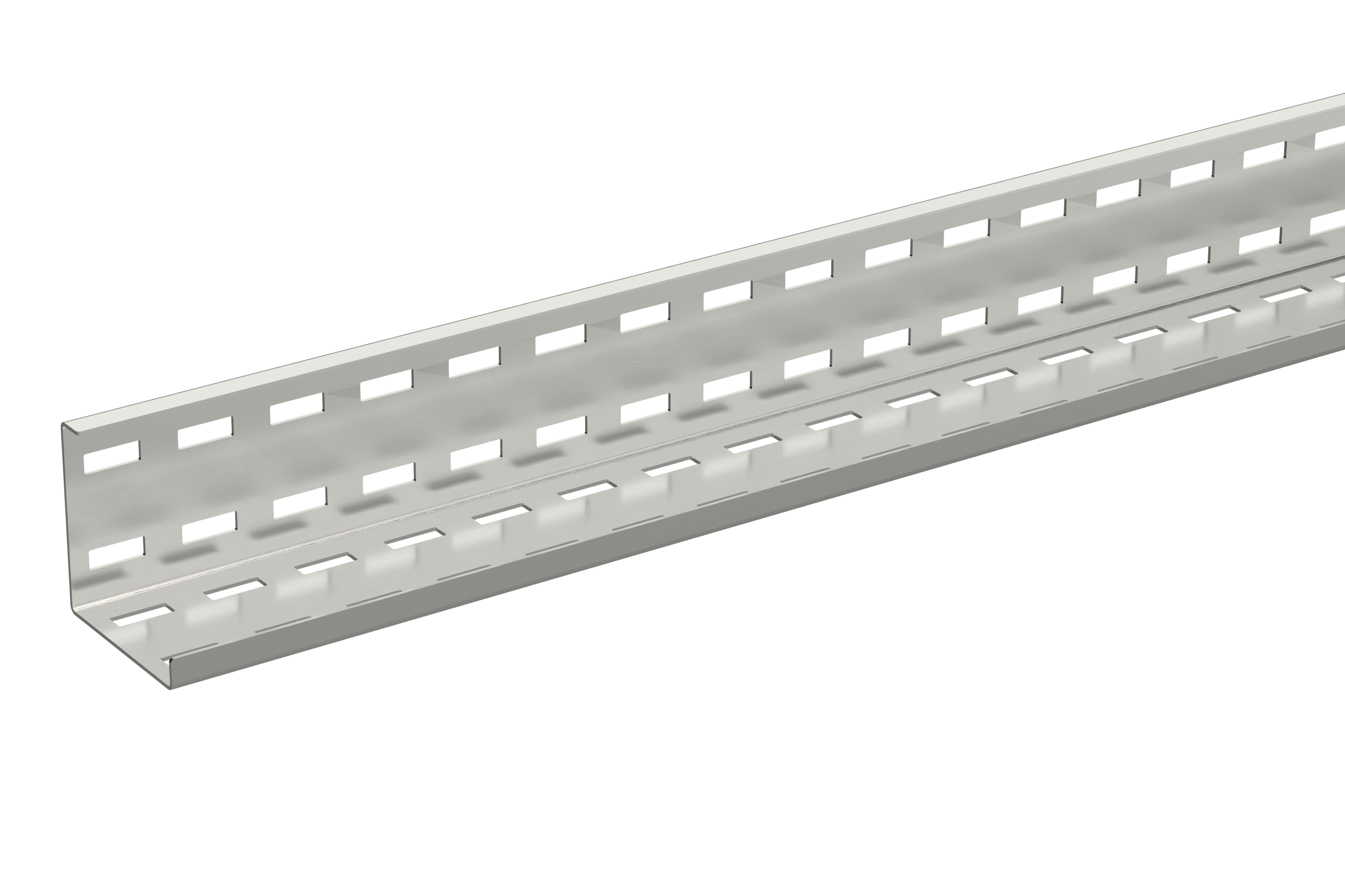 Skinne Wibe Flex 100x100x2950 HDG