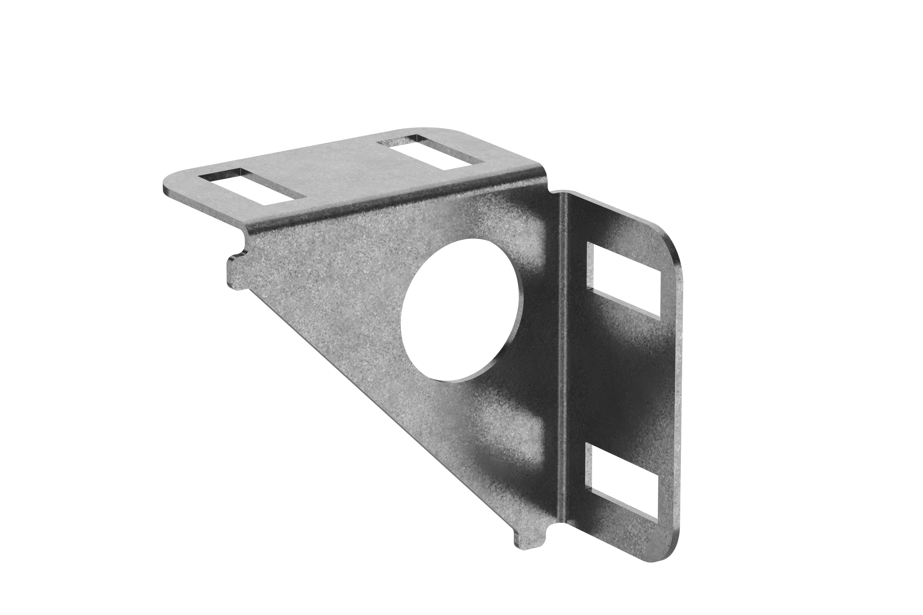 Støttebrakett Wibe Flex 100x100 Z+