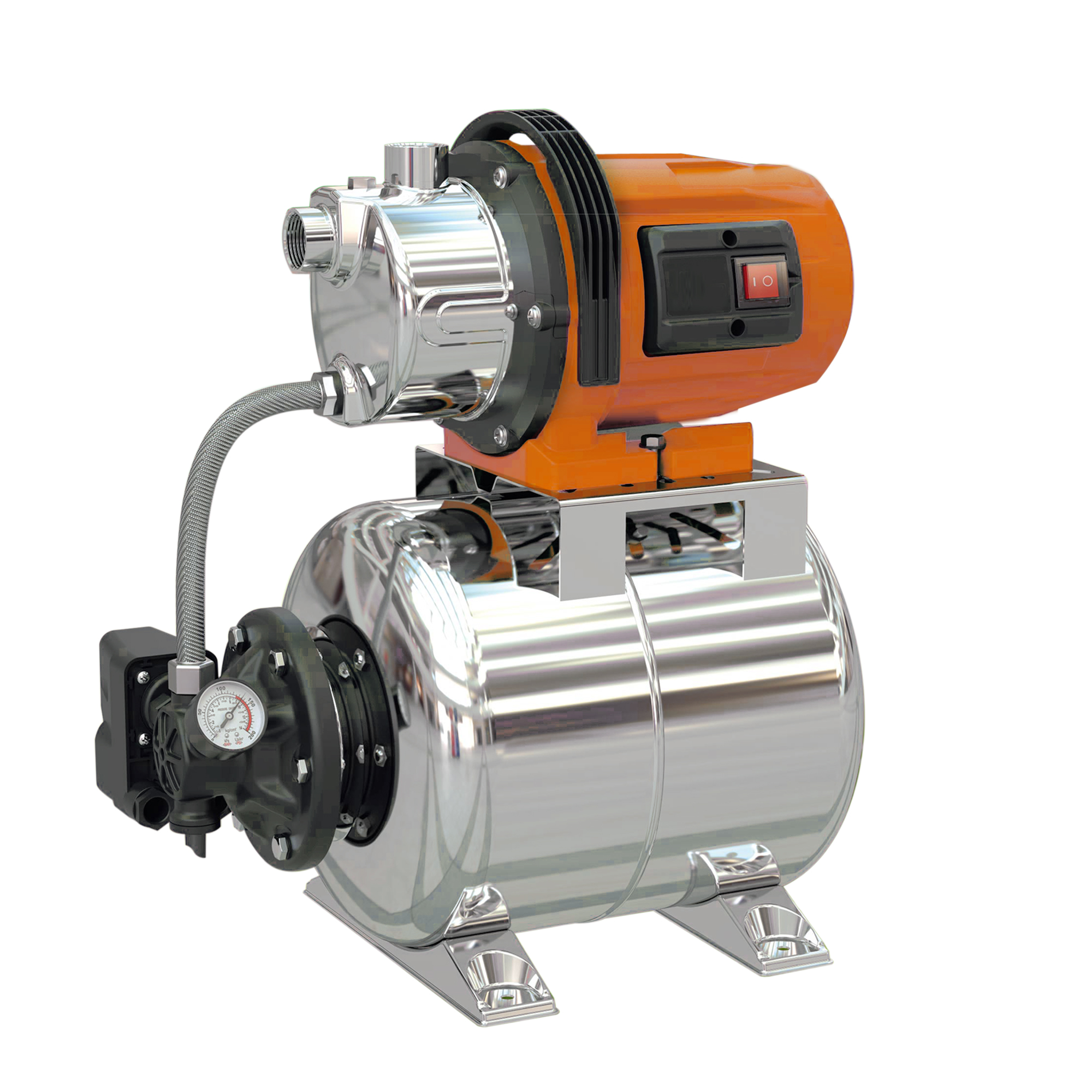 WATER AUTOM. PUMP OPAL EKJ-803SSA