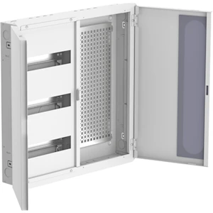 schneider electric Sikringskap i 100 mm kombi 3x12m