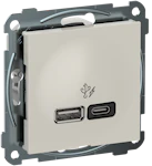 TELE DOSA ELKO PLUS USB PD A+C 45W VIT