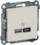 schneider electric Rs usb pd a+c lader 45w polarhvit