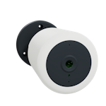 Smart IP kamera utendørs