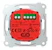 schneider electric Termostat med wifi plus/rs sort