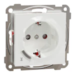 ELKO RS TIMER 1-POLE 16A RS TIMER SOCKET OUTLET WITH INTEG