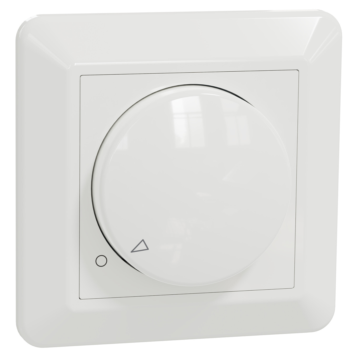 ELKO RS16 Dimmer GLED 2-polet  i renhvit