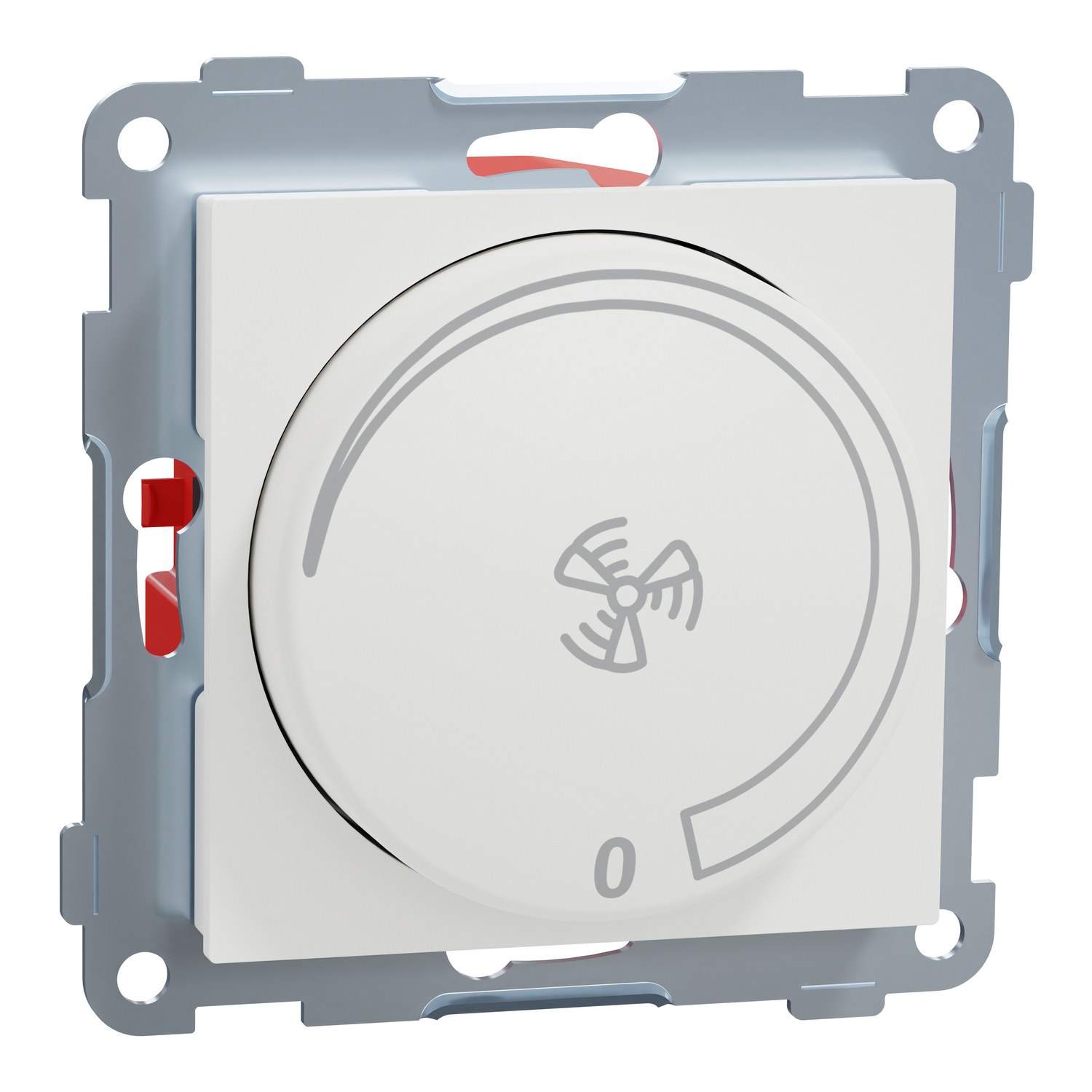 RS hastighetsregulator 5-400VA renhvit
