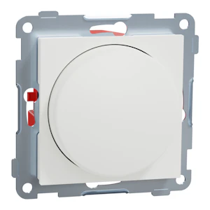 schneider electric Rs dimmer 630 gle renhvit