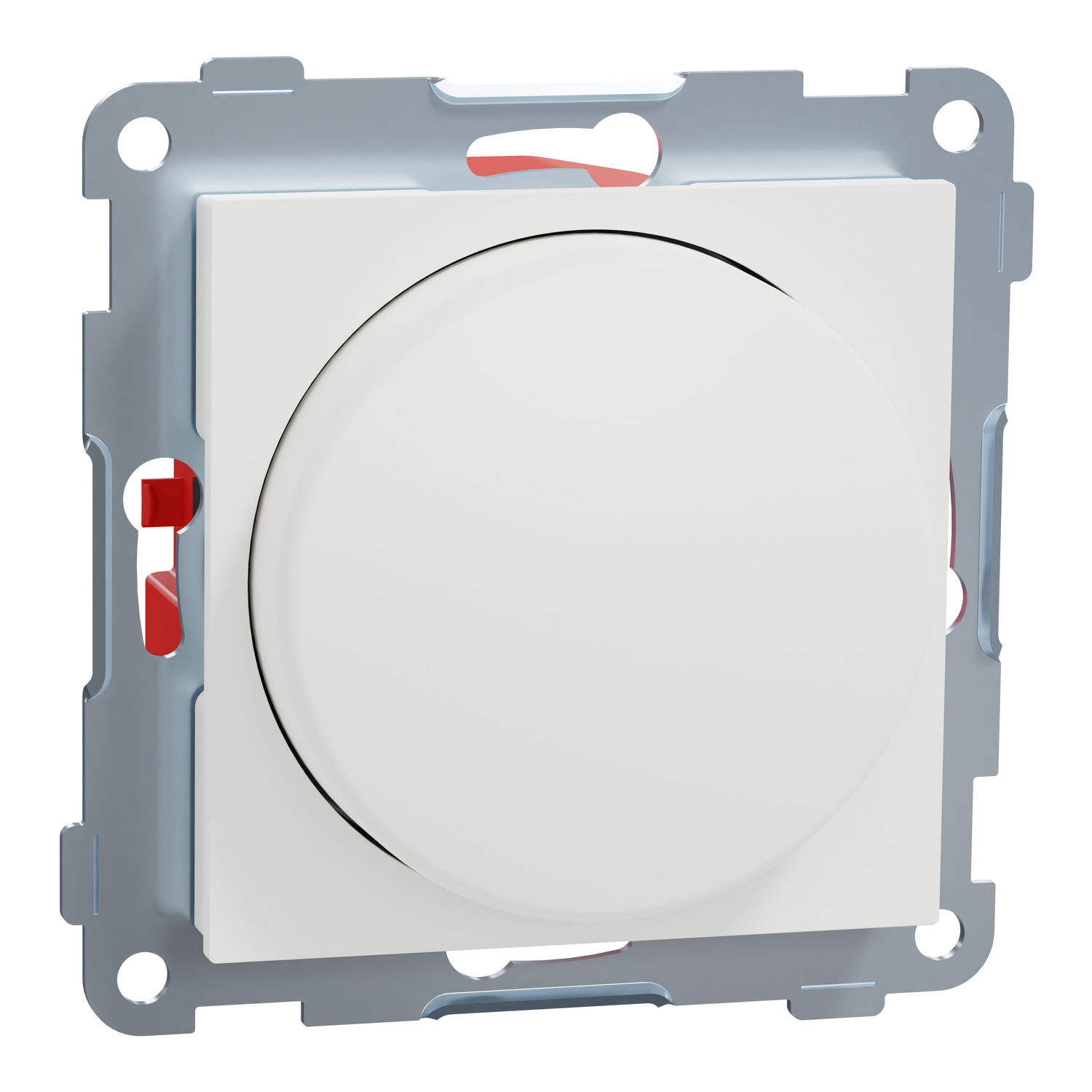 RS LED dimmer 1-370W renhvit