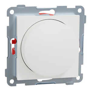 schneider electric Rs dali dimmer renhvit
