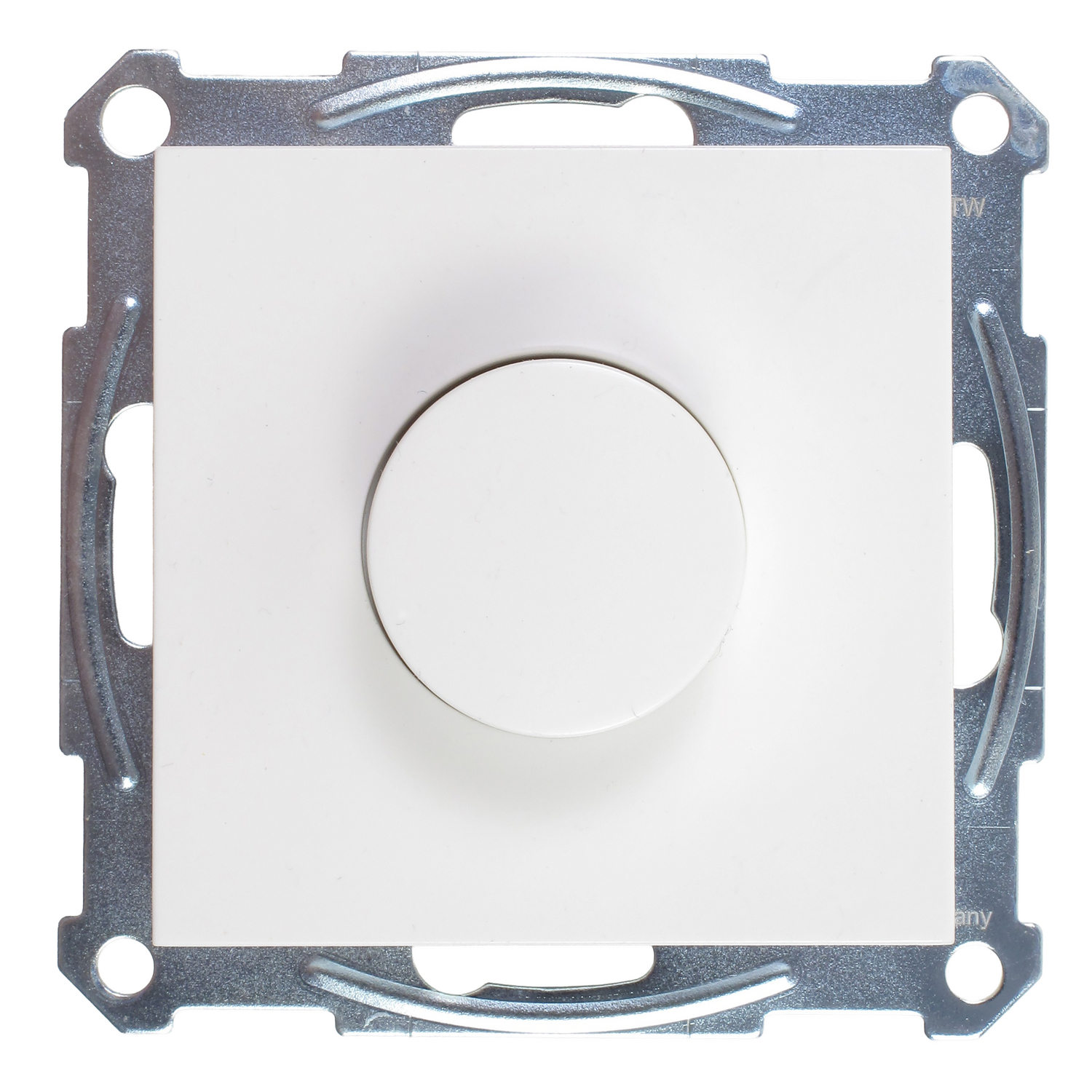 Plus DALI dimmer renhvit