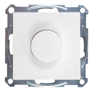 schneider electric Plus dali dimmer polarhvit