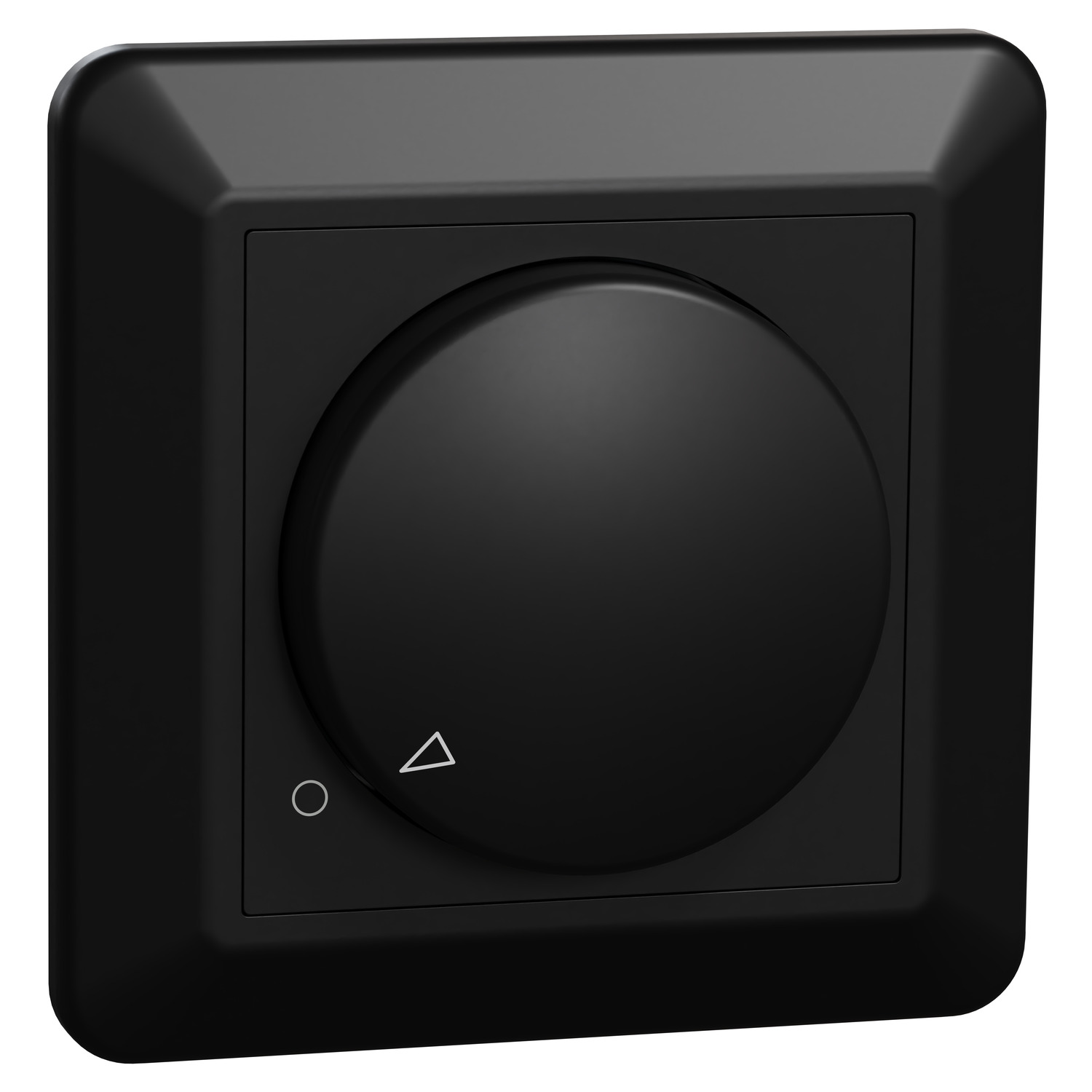 ELKO RS16 Dimmer GLED 2-polet  i sort