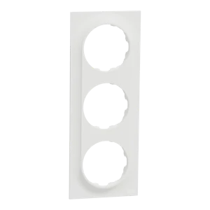 elko Cover plate elko one frame 3-gang