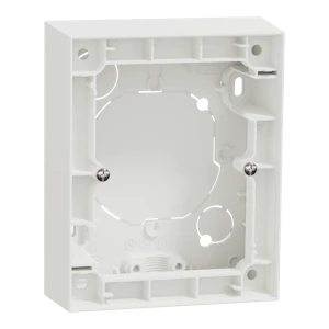 elko Surface mounted frame elko one surface mounted box for dso