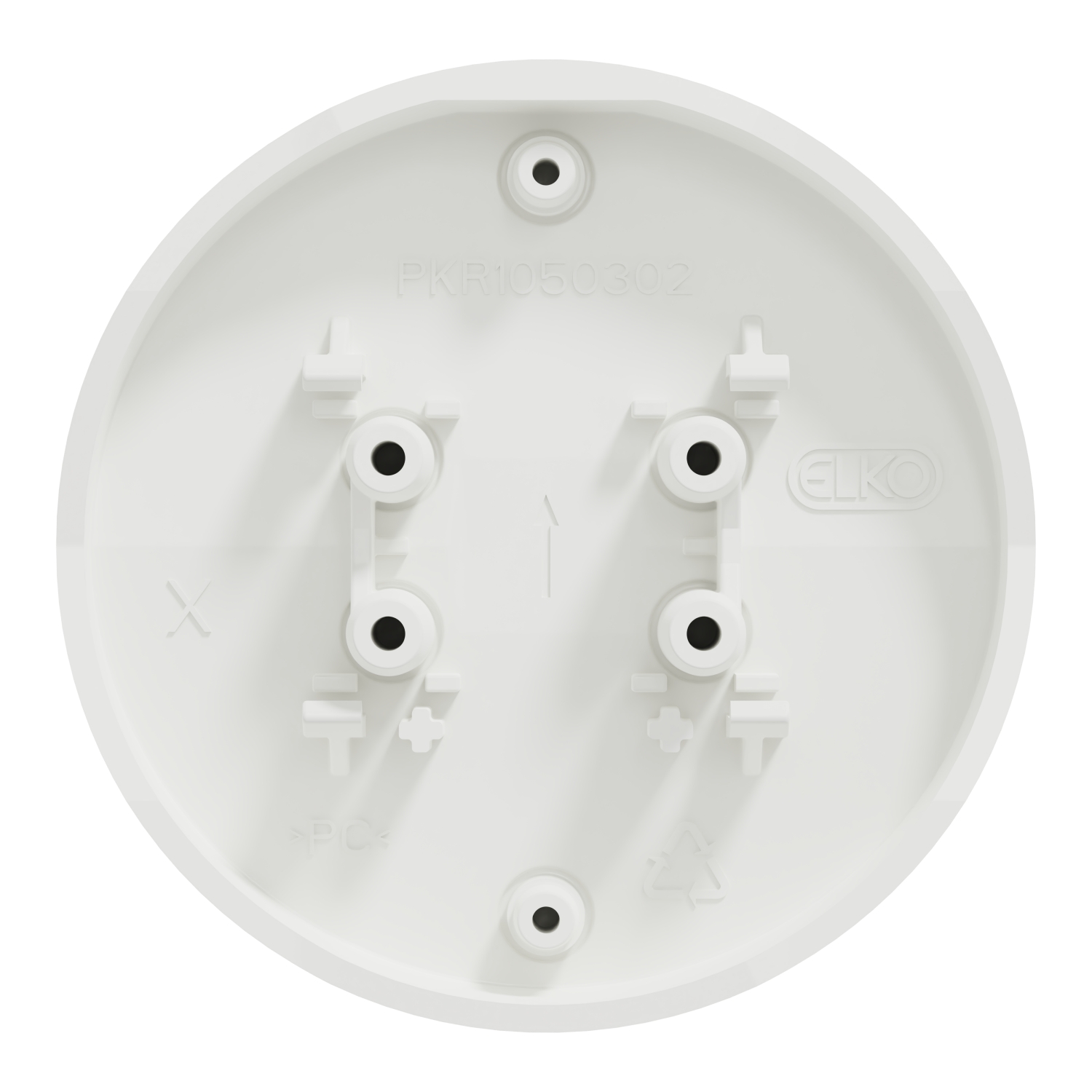 schneider electric Lever elko one rocker with bell symbol