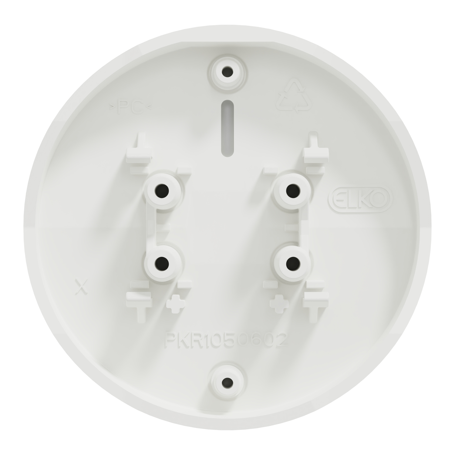 schneider electric Elko one vippestykke 1-pol indikasjonsvindu rh