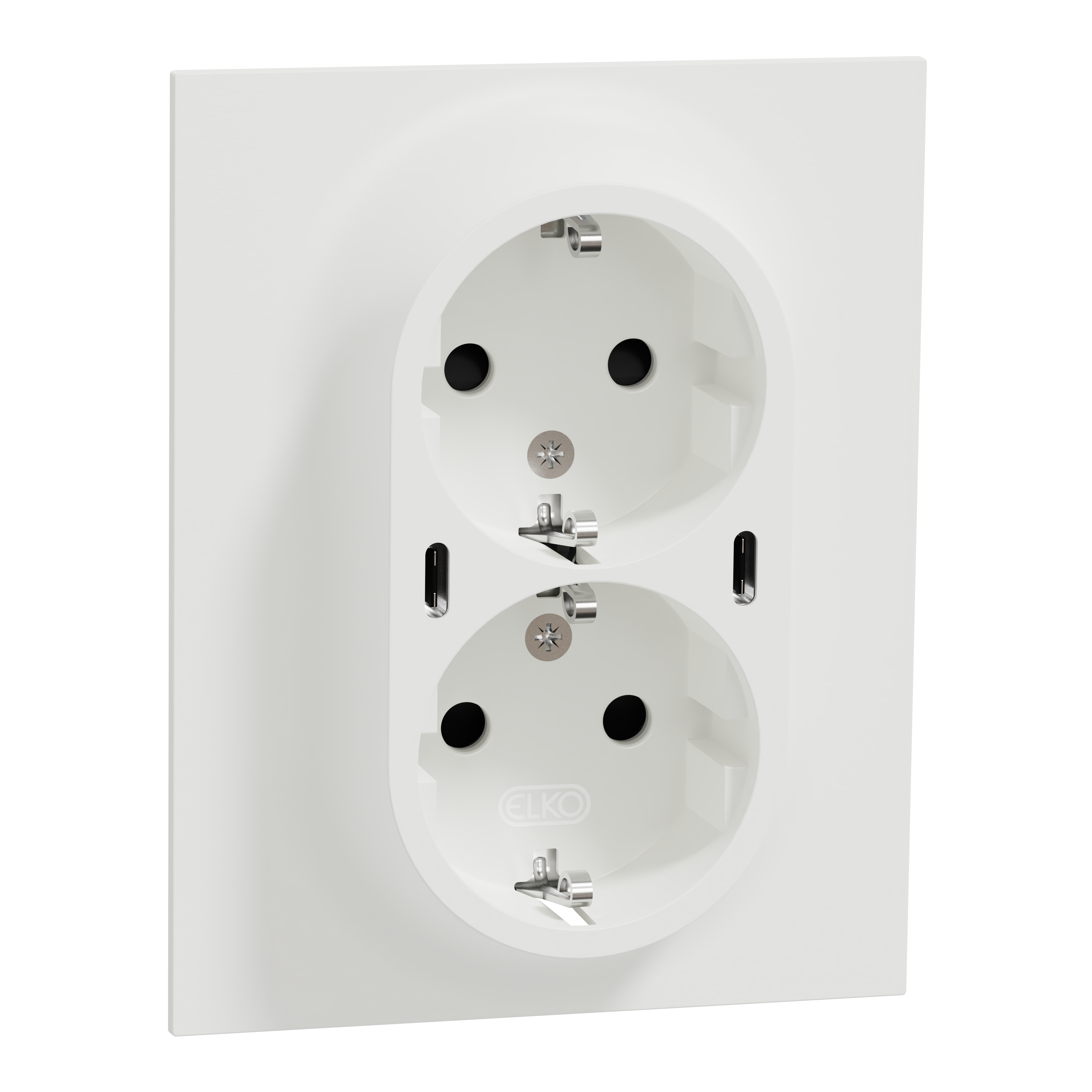 elko Pistorasia + usb elko one 2-pr pl+2xusb-c 25w pd va diy
