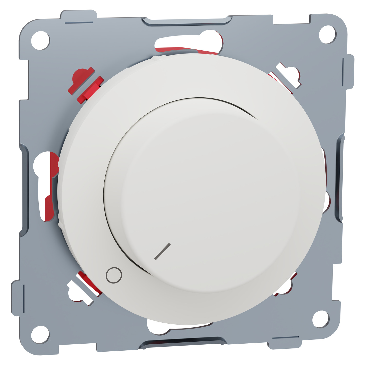 ELKO One Dimmer GLED 2-polet  i renhvit