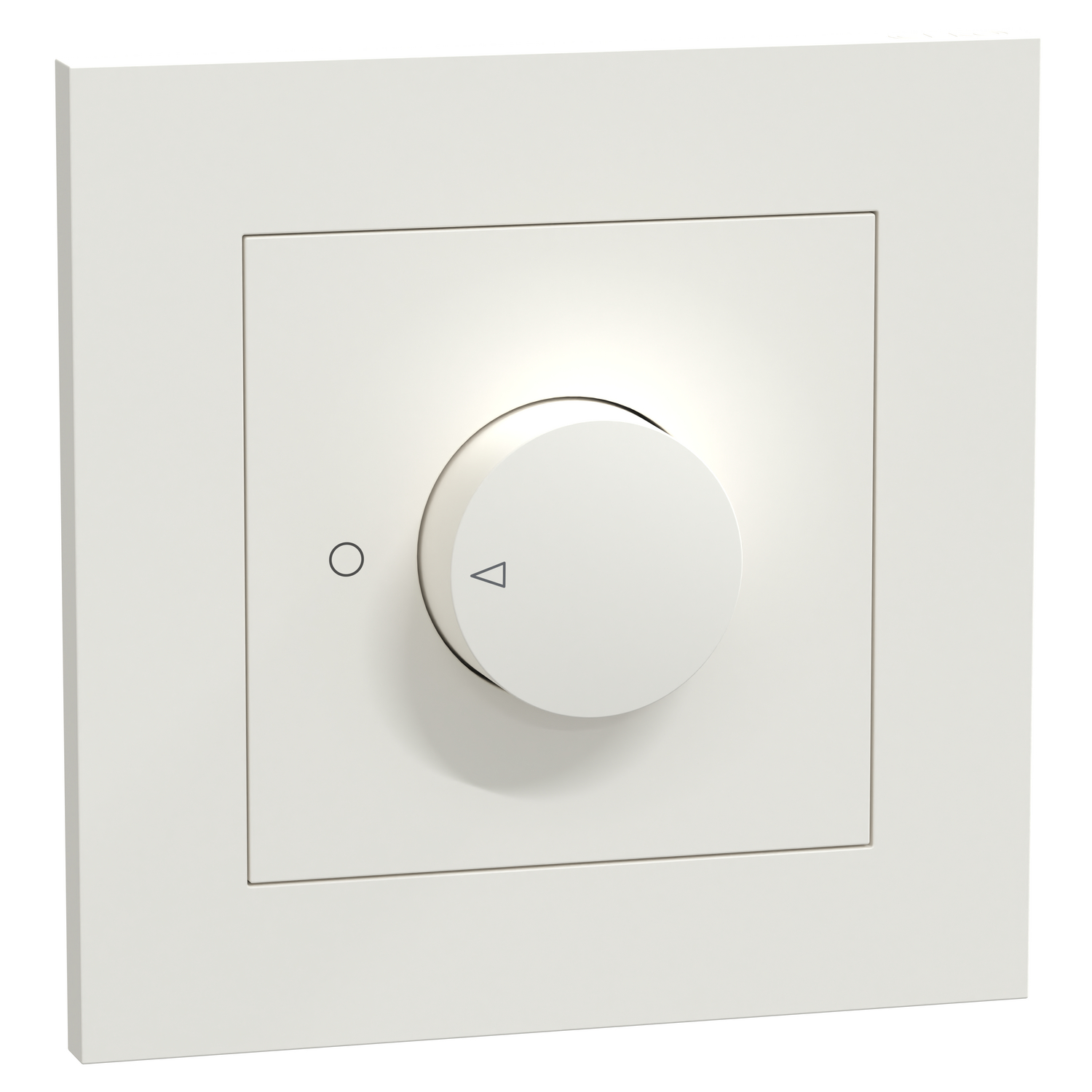 ELKO Plus Dimmer Gled 2-Polet  I Polarhvit