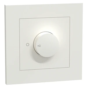 schneider electric Elko plus dimmer gled 2-polet i polarhvit