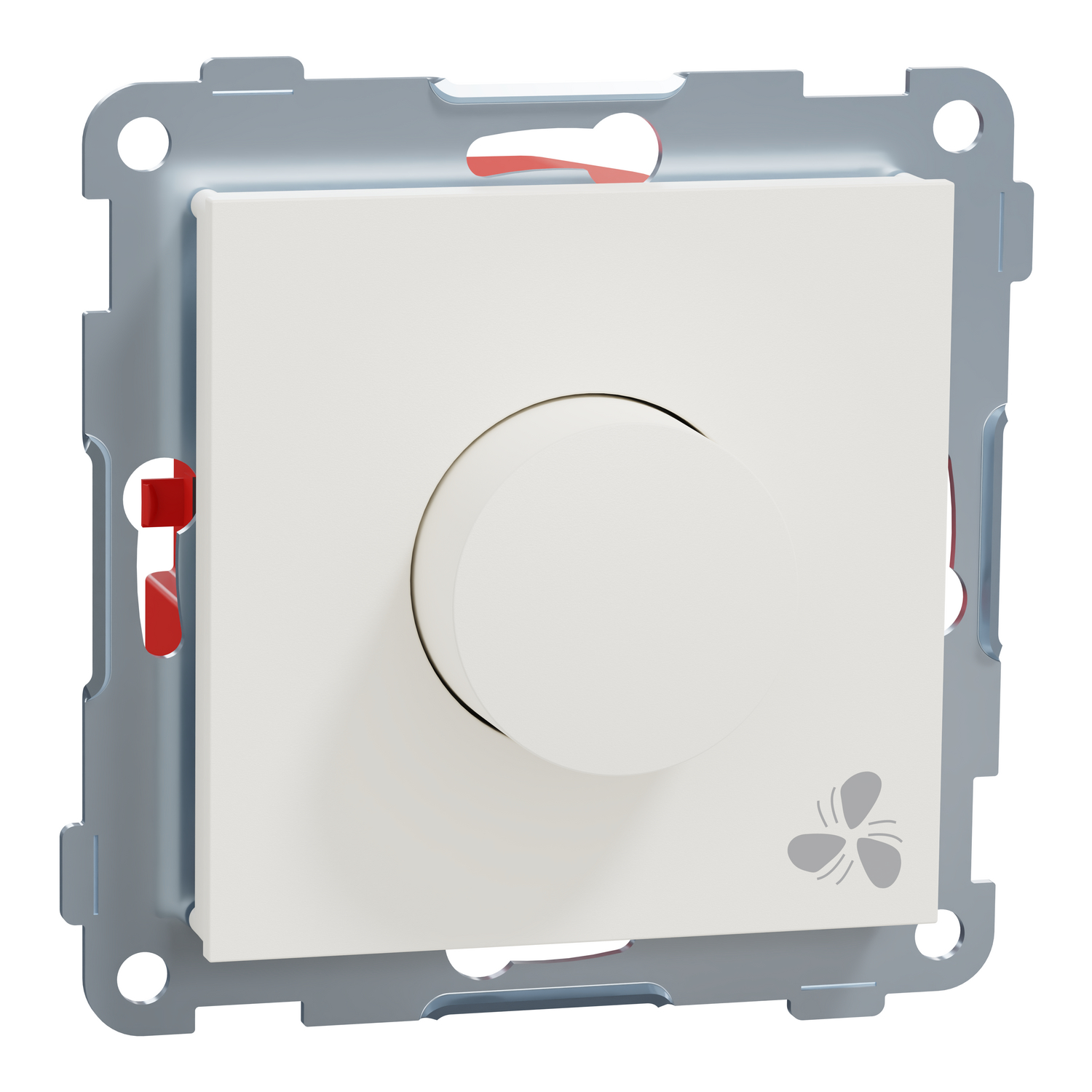 Plus hastighetsregulator 5-400VA polarhvit