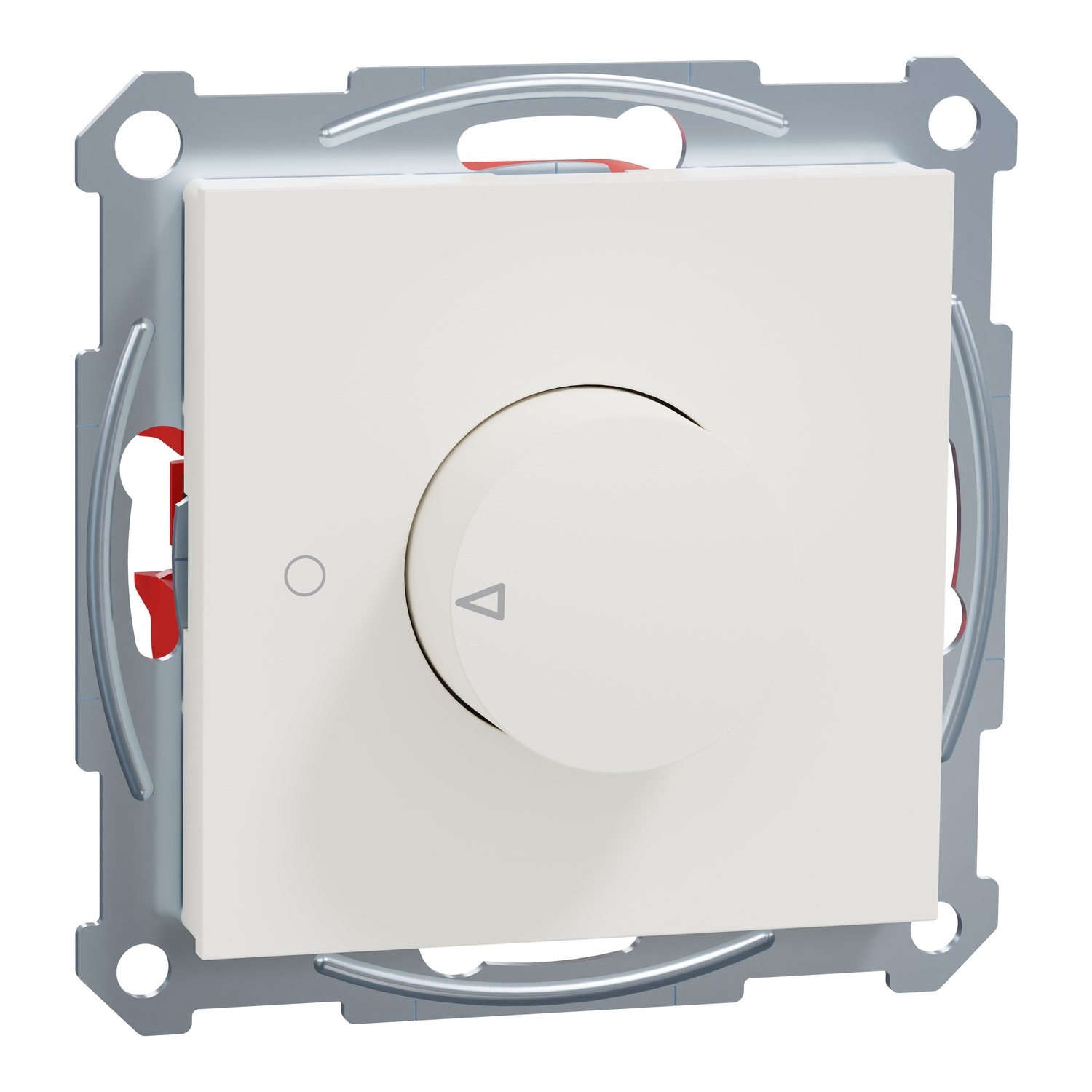 Plus 2-polet LED dimmer polarhvit