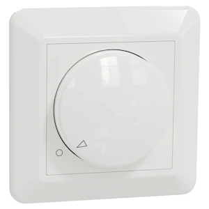 schneider electric Elko rs16 dimmer gled 2-polet i polarhvit