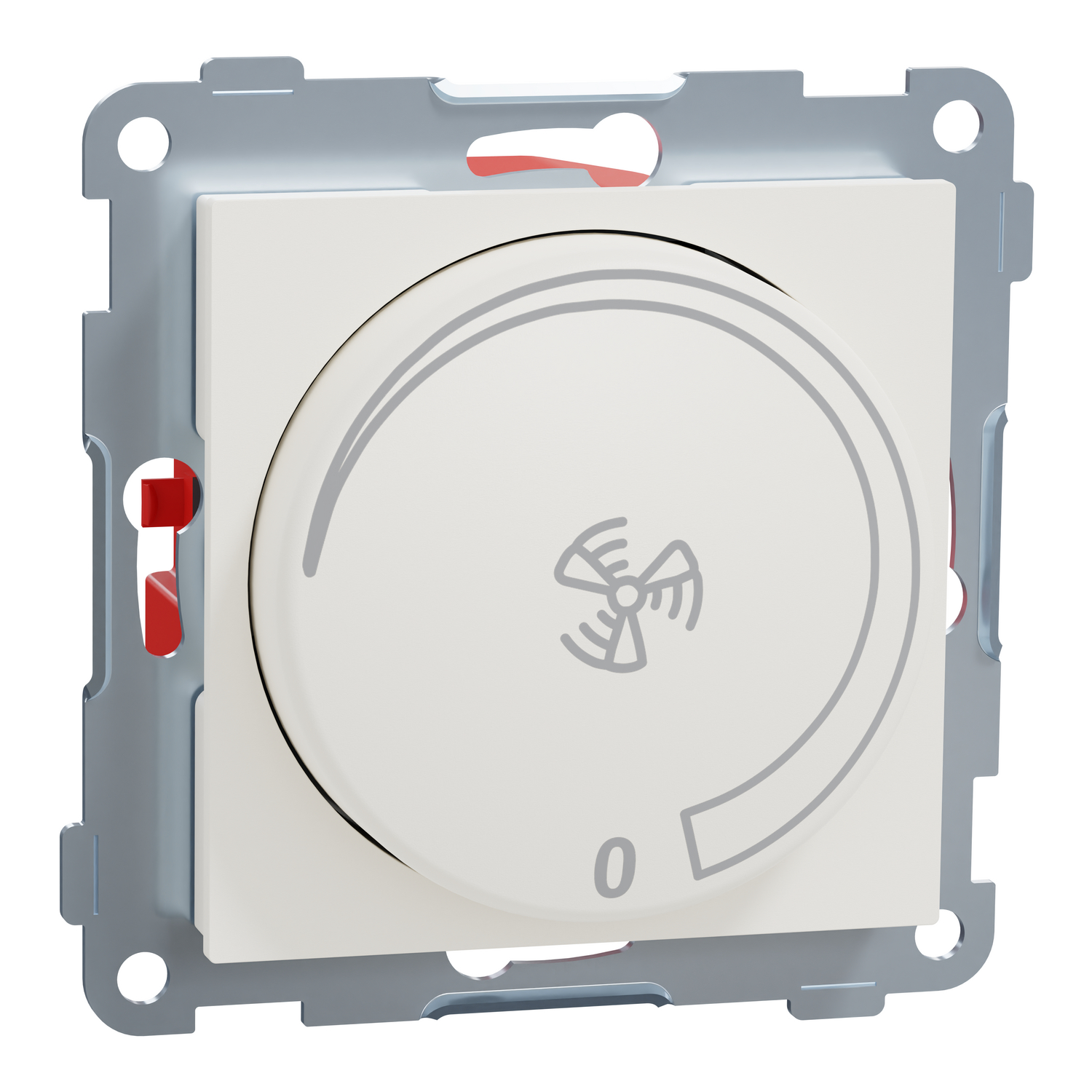 RS hastighetsregulator 5-400VA polarhvit