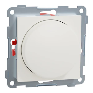 schneider electric Rs dimmer 1-10 v polarhvit