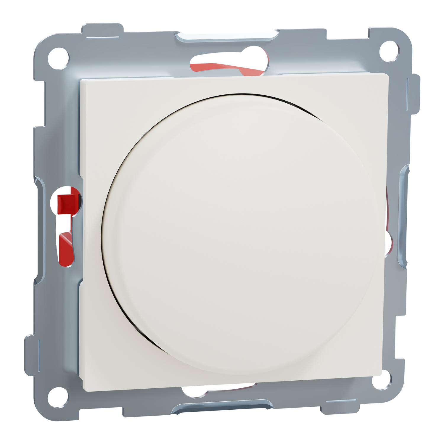 RS dimmer 630 GLE polarhvit