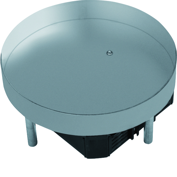 hager Golvdosa rst fe d=215 bl 23mm 20kn