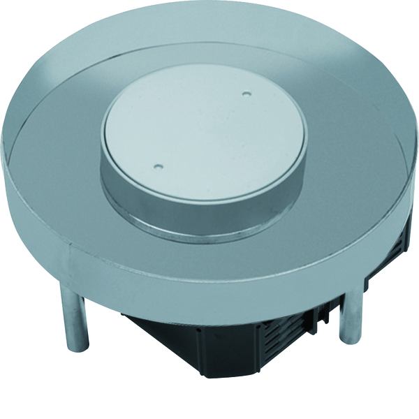hager Golvdosa rst fe d=215 tm 23mm 20kn
