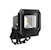 esylux Floodlight ofl sun led 10w 5k black