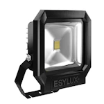VALONHEITIN ESYLUX OFL SUN LED 30W 5K MUSTA
