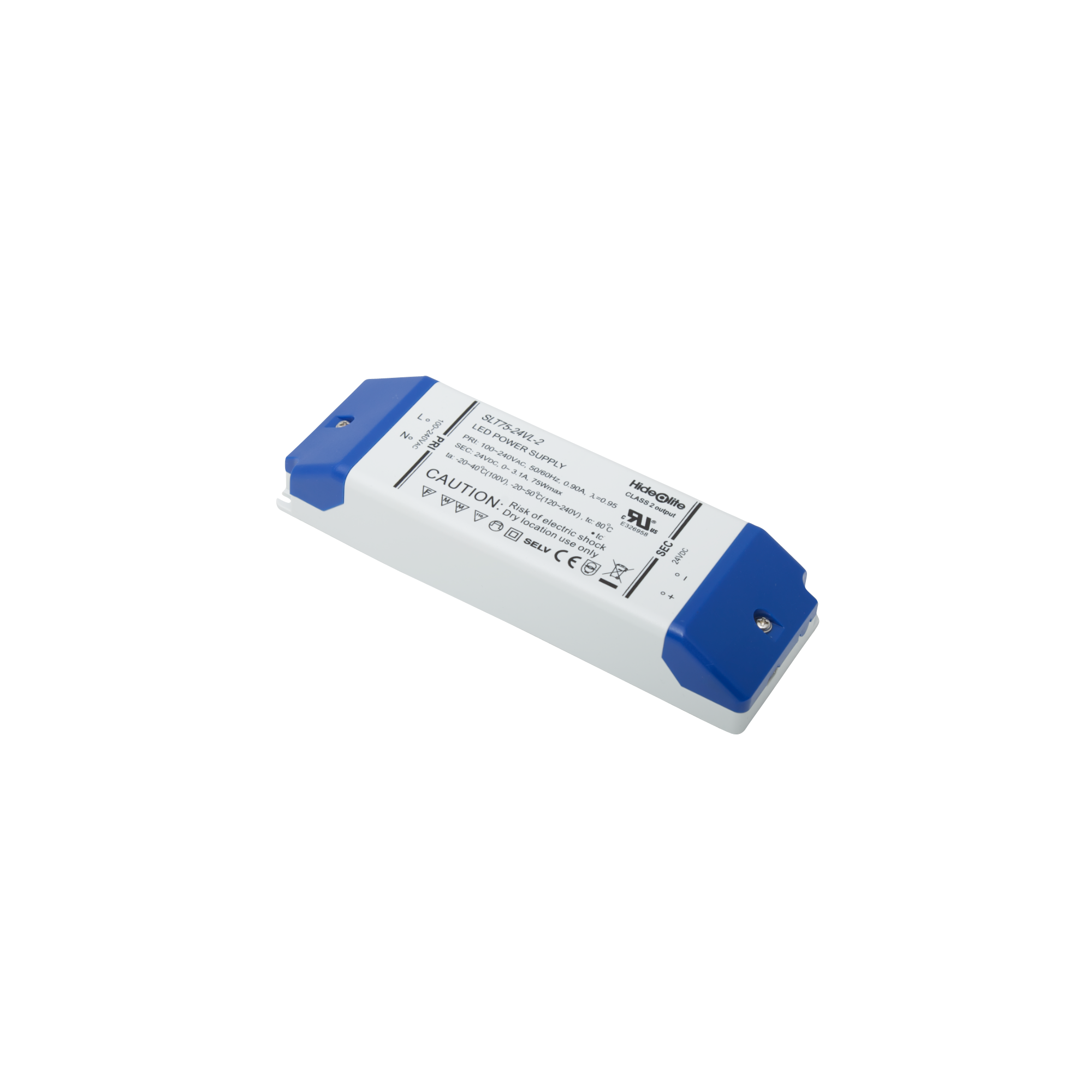 ELECTRONICAL BALLAST SLT LED 24V 75W DC