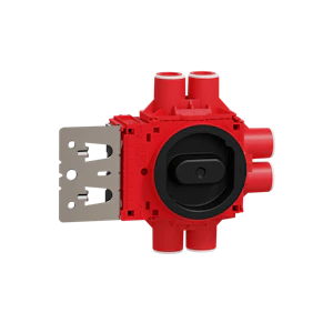schneider electric Boks lav stender brann