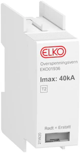 schneider electric Reserveplugg type 2 350v 40ka