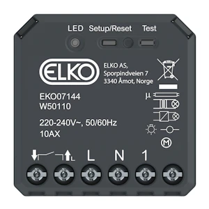 schneider electric Smartrele puck 10ax