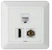 schneider electric Hdmi adapter 20cm hun-hun elko