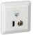 schneider electric Hdmi adapter 20cm hun-hun elko