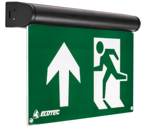 elotec Elosign svart markeringslys at m/nm/kino 33m 10år komplett