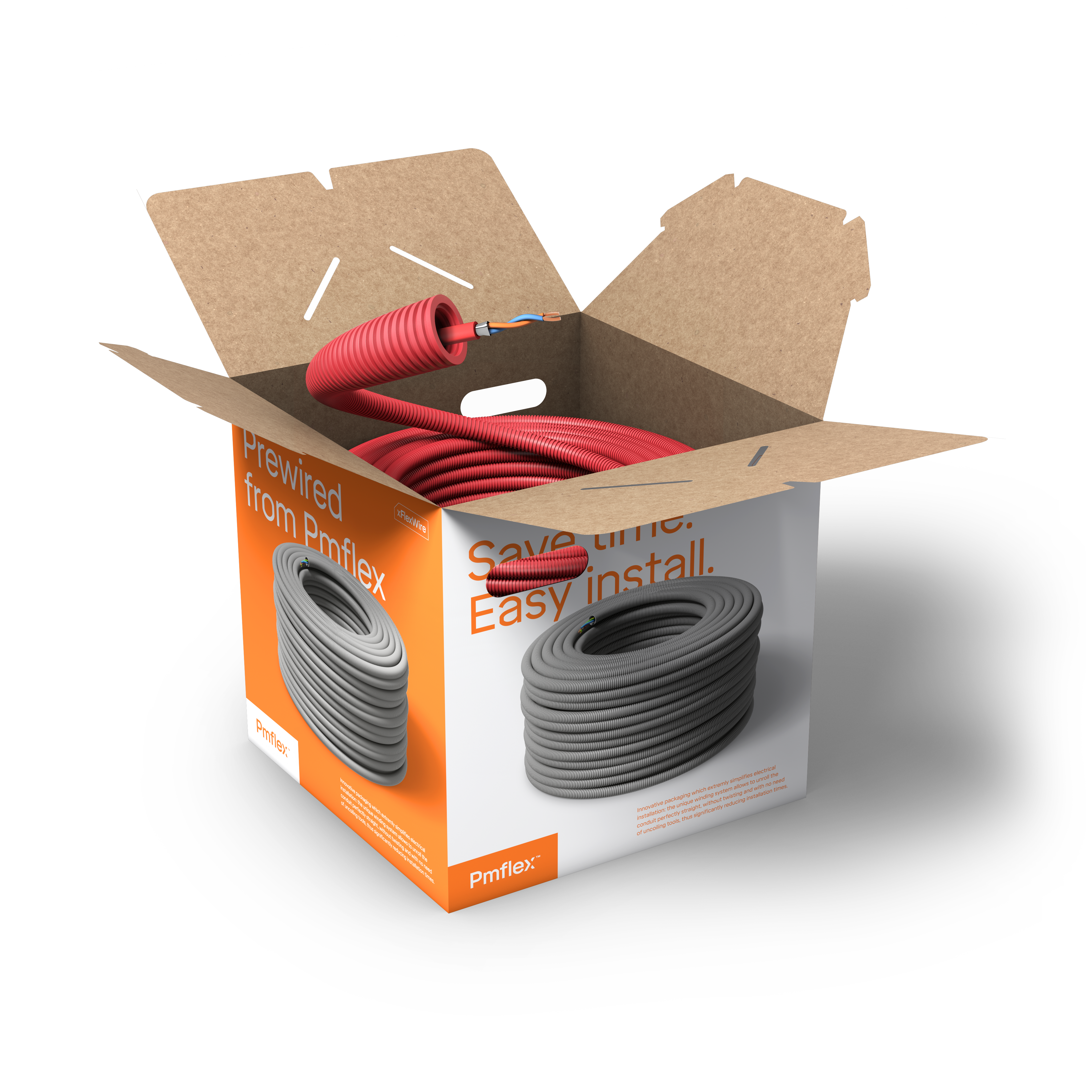 FLEXRÖR 16/ELQYB ONE BOX
