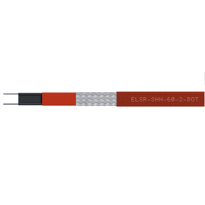 LÄMMITYSKAAPELI ITSER ELSR-SHH 75W/M10C,TMAX250C,TMAX250C