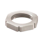 LOCK NUT PLASTIC EMUG M16 RAL7035